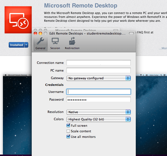 Copy File From Remote Pc Using Parallels Client For Mac